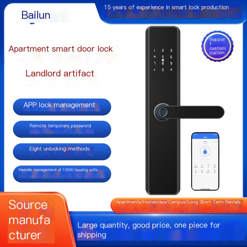 TouchSecure Home Smart Lock I-deal store