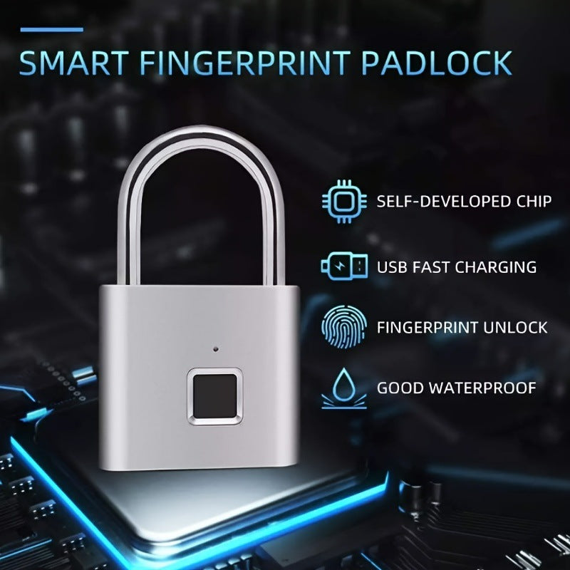 TouchSecure Fingerprint Cabinet Lock I-deal store