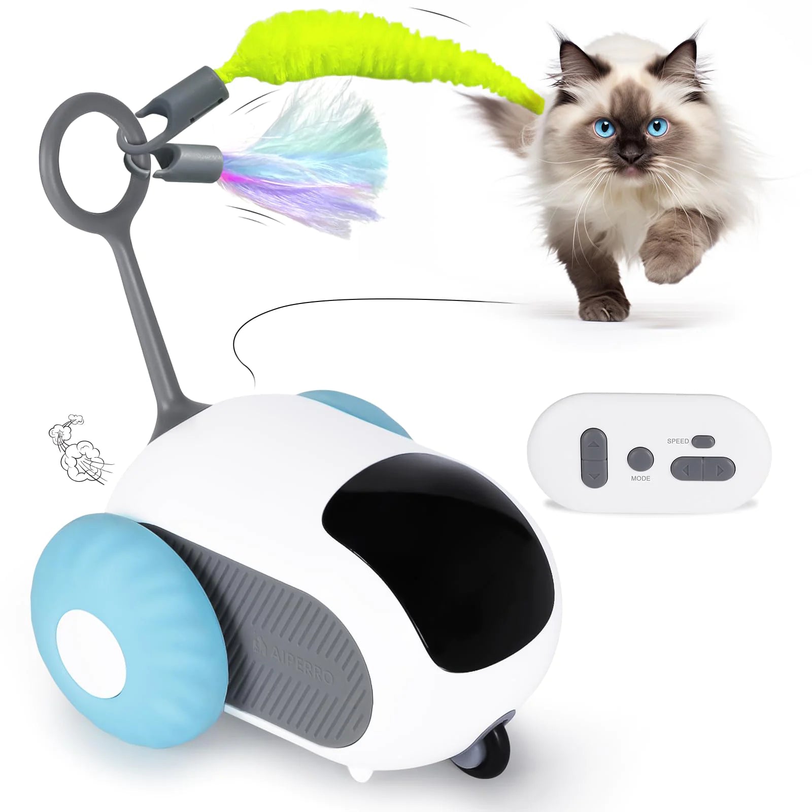 Interactive Pet Racer I-deal store