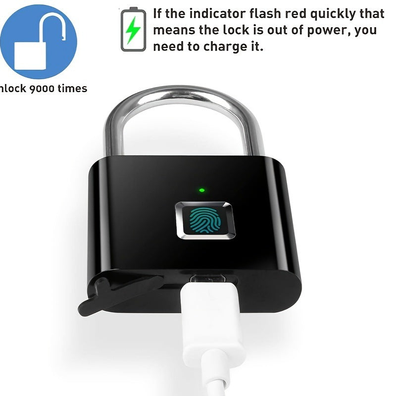 TouchSecure Fingerprint Cabinet Lock I-deal store