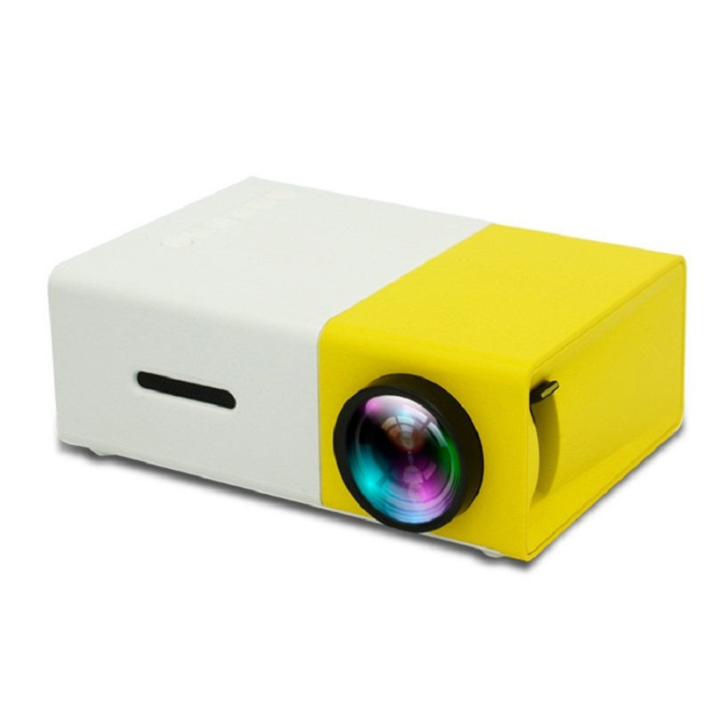 YG300 Home Cinema LED Projector I-deal store