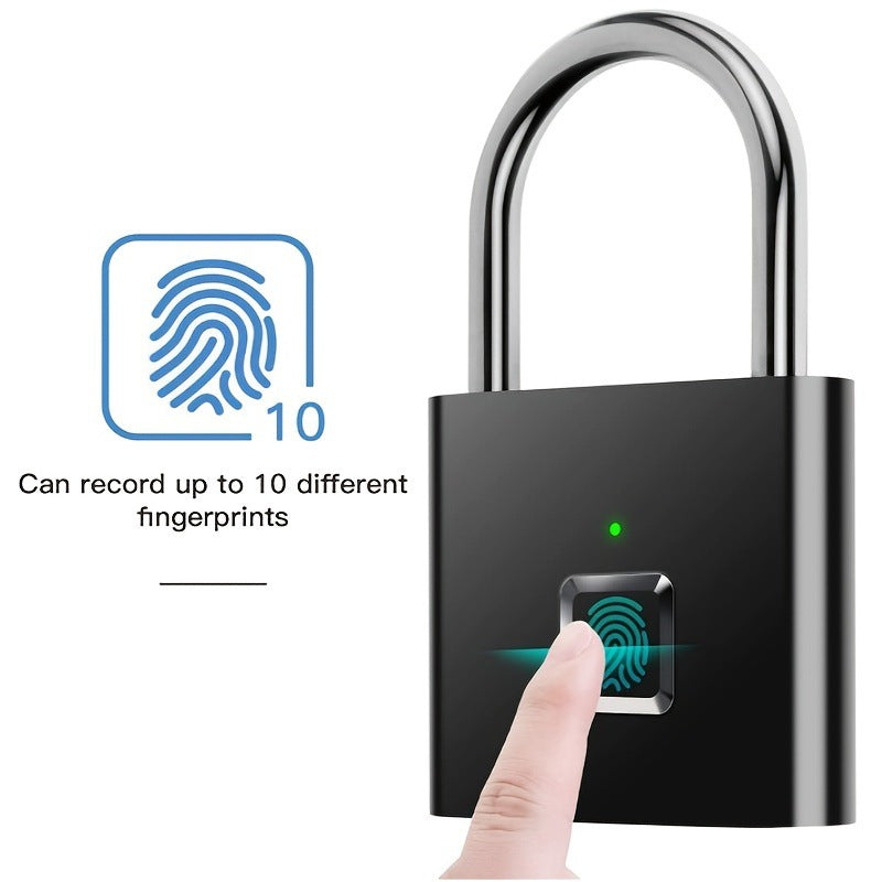 TouchSecure Fingerprint Cabinet Lock I-deal store