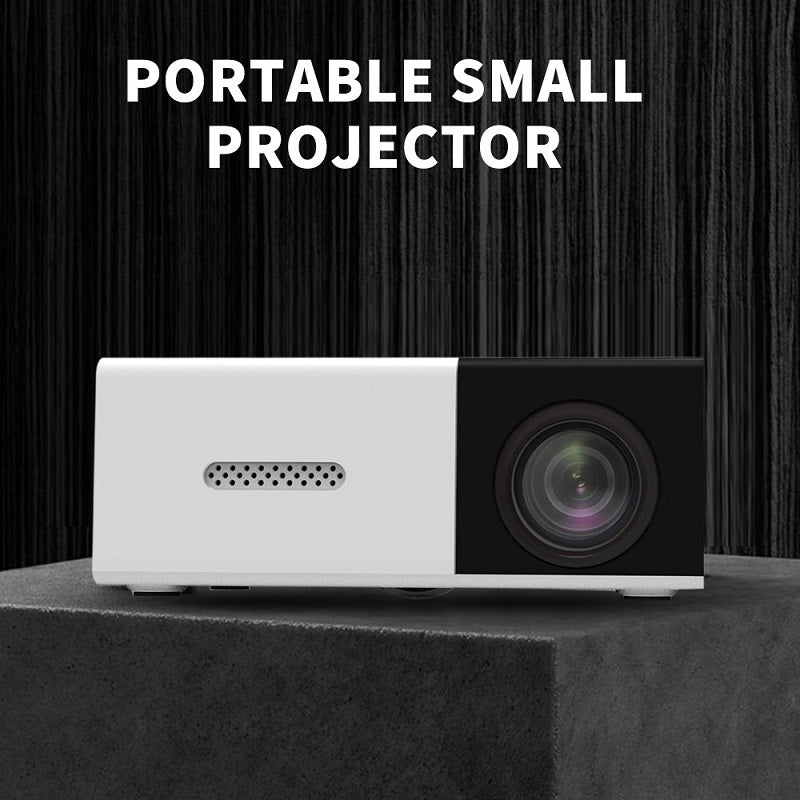 YG300 Home Cinema LED Projector I-deal store