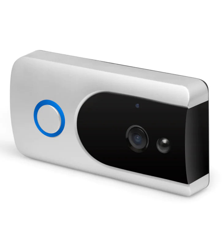 WiFi-Enabled Smart Video Doorbell I-deal store