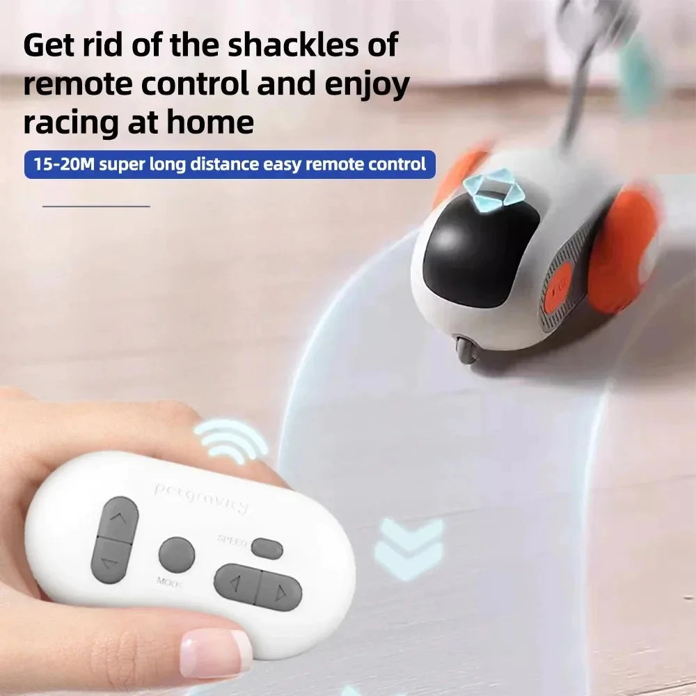 Interactive Pet Racer I-deal store