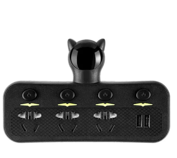 Smart Charge Power Hub with Light & Surge Guard I-deal store