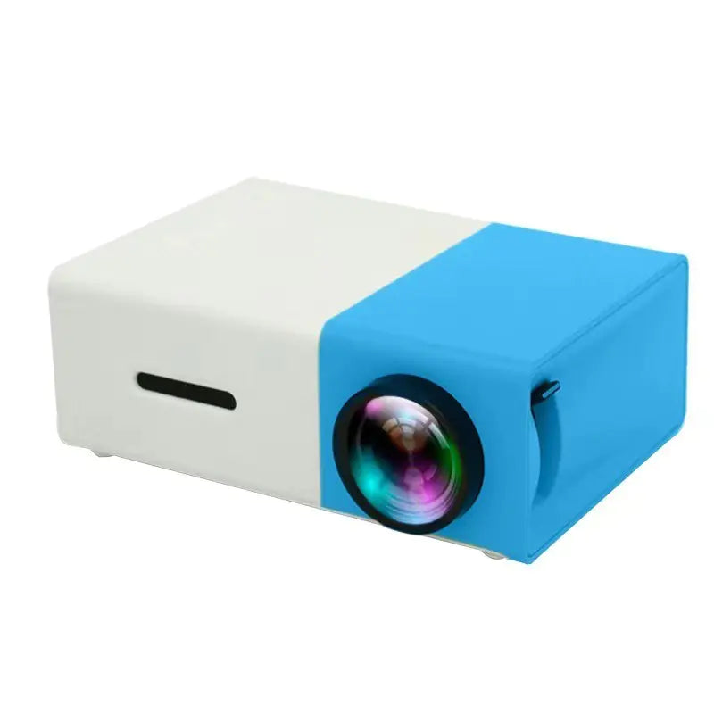 YG300 Home Cinema LED Projector I-deal store