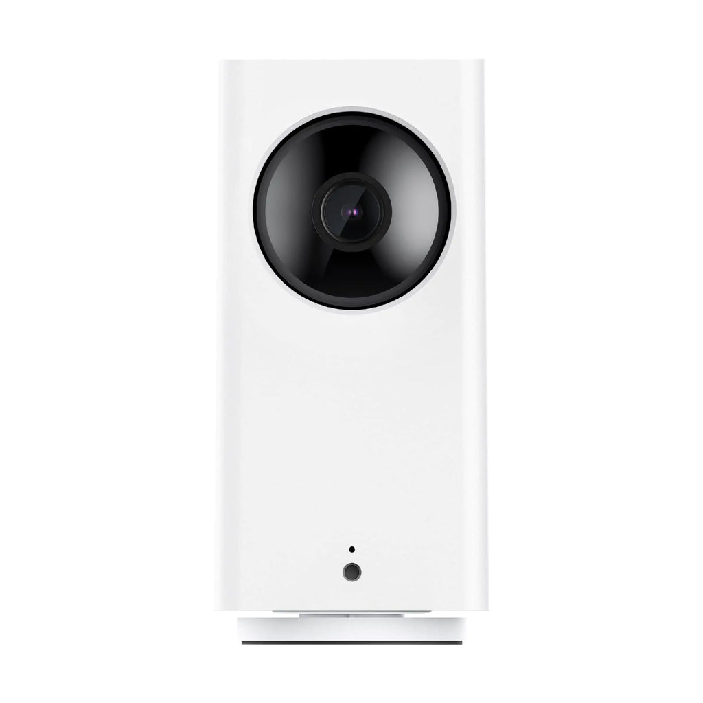 Wyze Cam Pan v2 1080p Pan/Tilt/Zoom Wi-Fi Indoor Smart Home Camera with Color Night Vision 2-Way Audio Compatible with Alexa & The Google Assistant White (Renewed) I-deal store