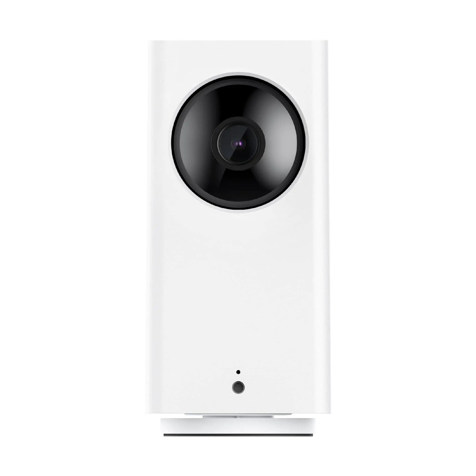 Wyze Cam Pan v2 1080p Pan/Tilt/Zoom Wi-Fi Indoor Smart Home Camera with Color Night Vision 2-Way Audio Compatible with Alexa & The Google Assistant White (Renewed) I-deal store