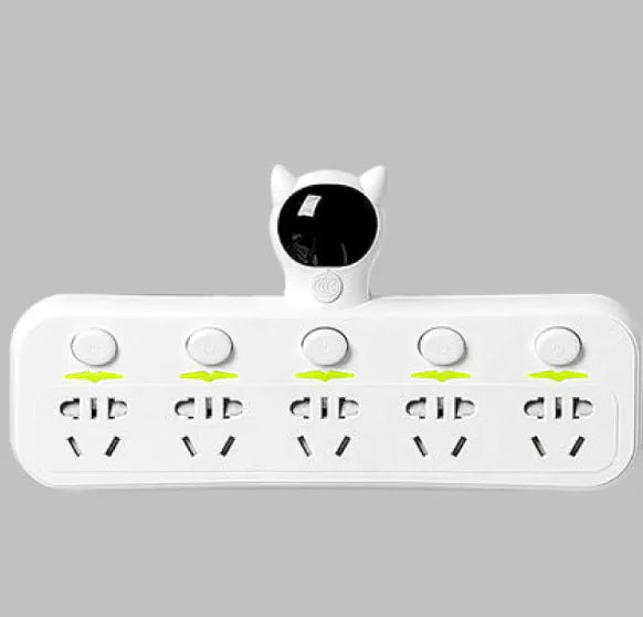 Smart Charge Power Hub with Light & Surge Guard I-deal store