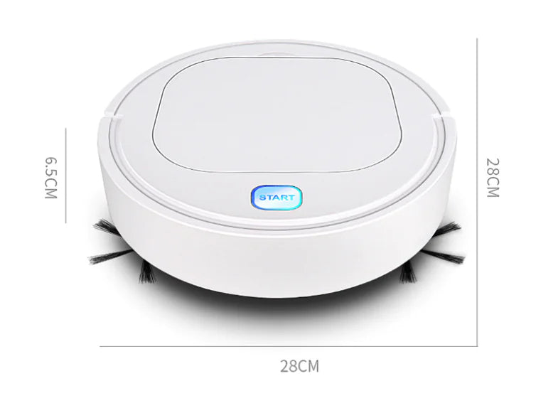 Smart Home Robot Vacuum Cleaner with Voice Control I-deal store