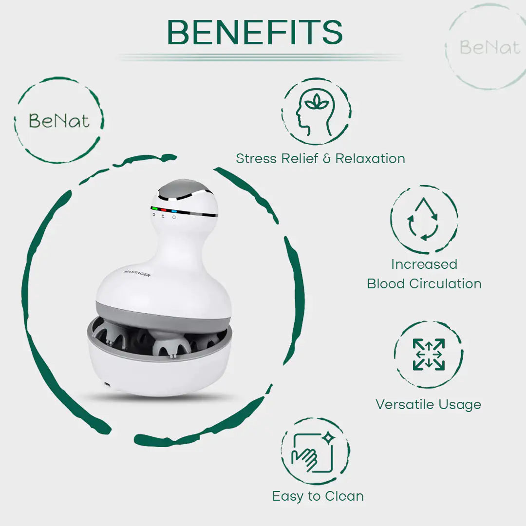 RelaxPro Scalp Massager I-deal store