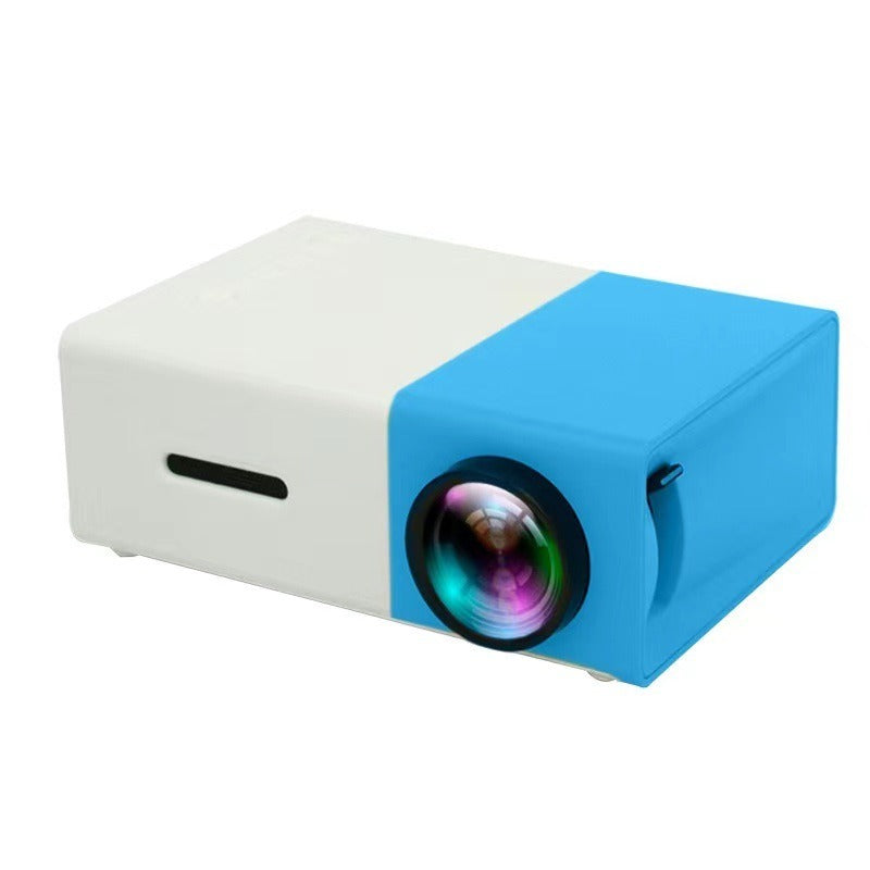 YG300 Home Cinema LED Projector I-deal store