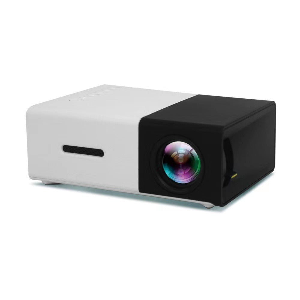 YG300 Home Cinema LED Projector I-deal store