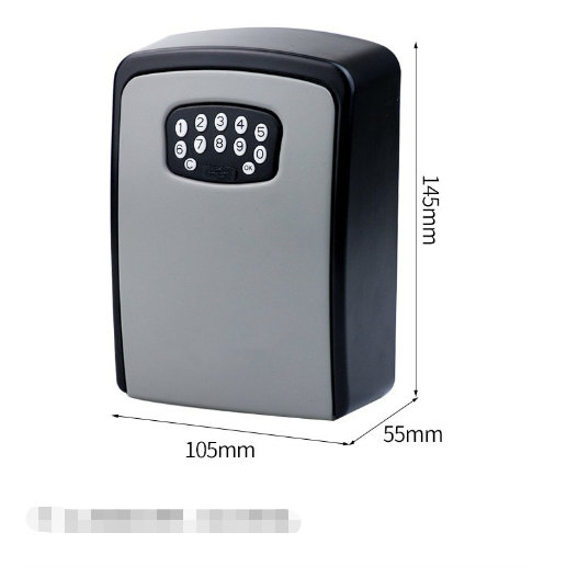 Bluetooth Smart Key Safe I-deal store