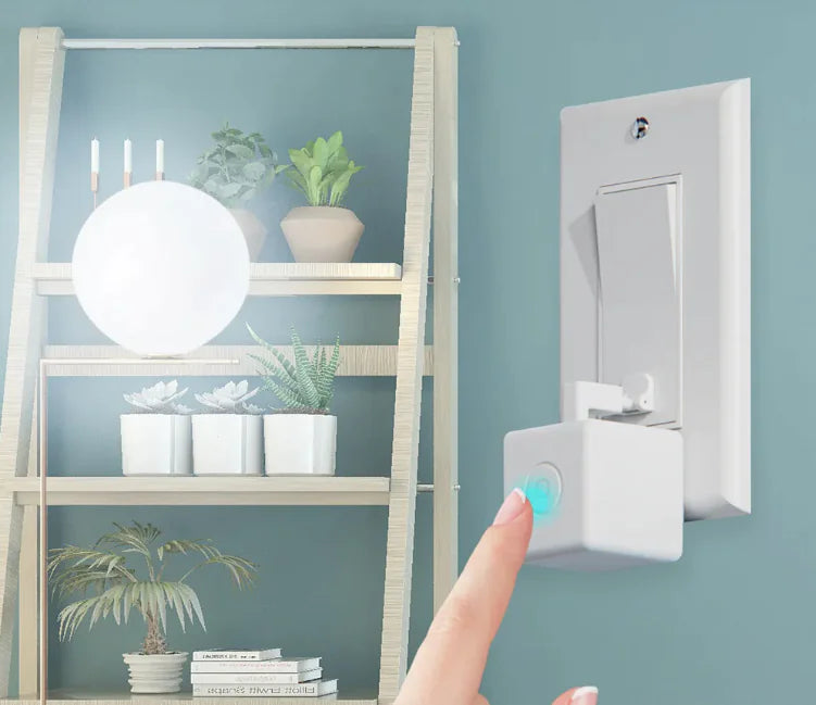 Smart Button Assistant Bluetooth Robot I-deal store