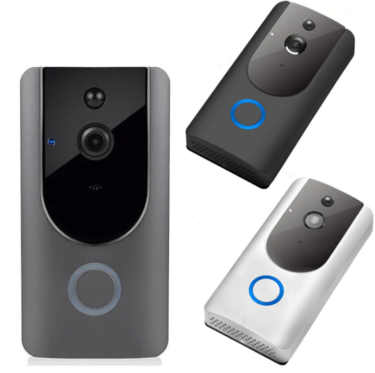 WiFi-Enabled Smart Video Doorbell I-deal store