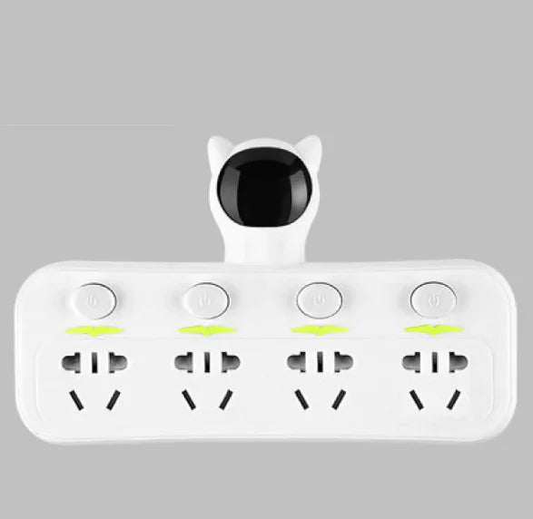 Smart Charge Power Hub with Light & Surge Guard I-deal store